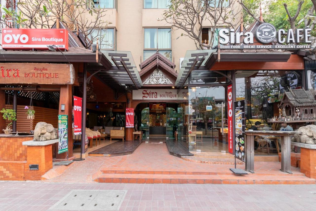 Sira Boutique Hotel, Chiang Mai
